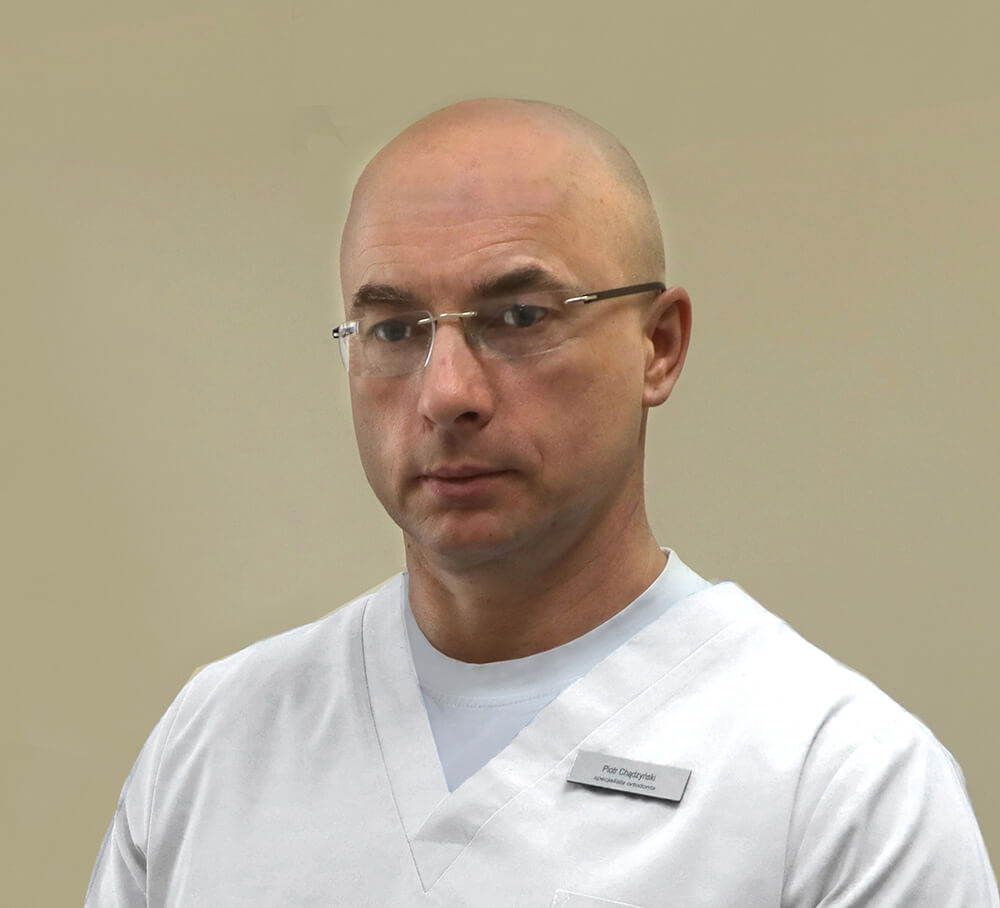 Dr Piotr Chądzyński