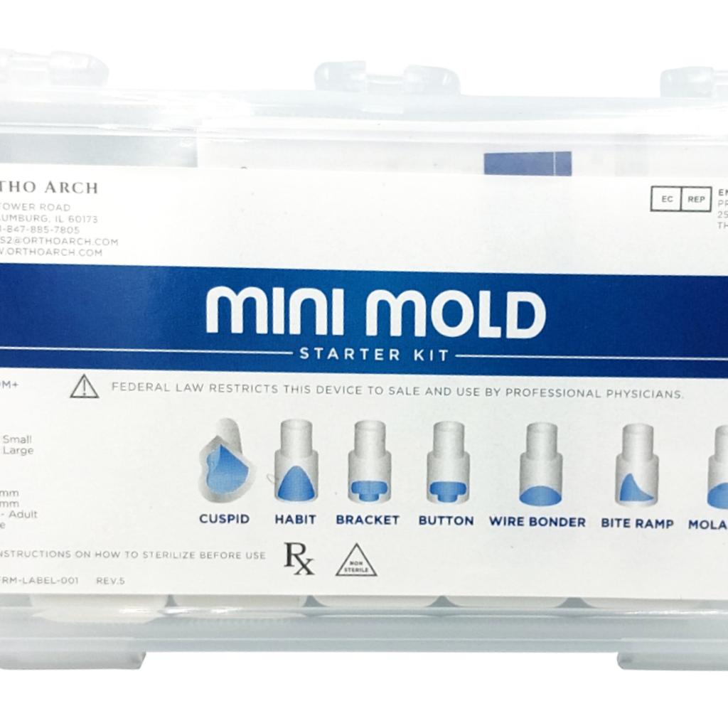 Mini-Mold Starter Kit